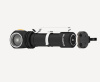 Фонарь ArmyTek Wizard C2 Pro (Black; Холодный; 2500 Люмен)
